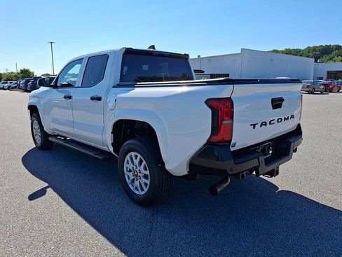 Certified 2024 Toyota Tacoma SR RWD image 4