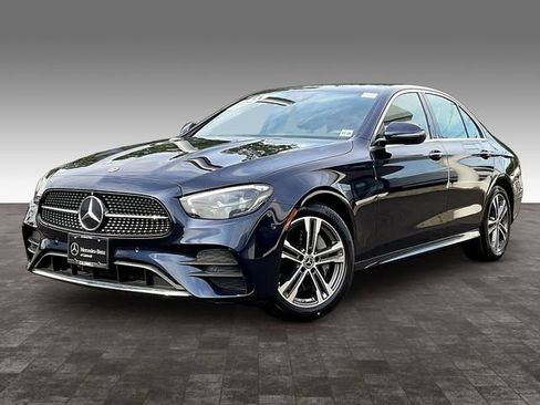 Certified 2023 Mercedes-Benz E 350 4MATIC Sedan image 3