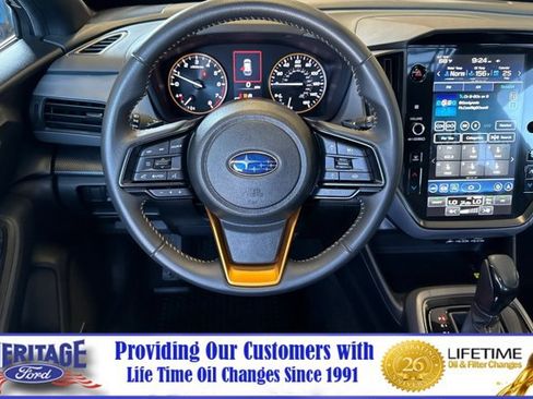 Used 2024 Subaru Crosstrek 2.5i Wilderness w/ Wilderness Package AWD/4WD image 14