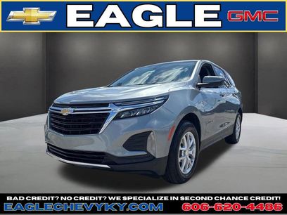 Used 2023 Chevrolet Equinox LT