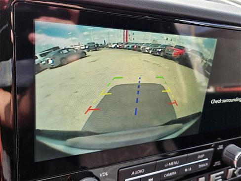 New 2026 Nissan Frontier SV image 20