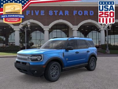 New 2026 Ford Bronco Sport Big Bend w/ Convenience Package