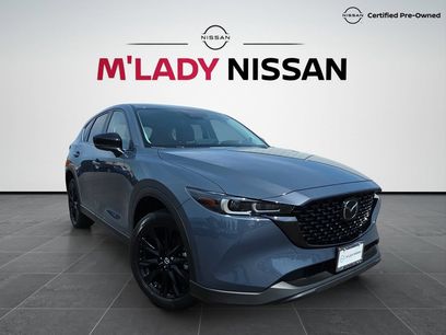 Used 2025 MAZDA CX-5 Carbon Edition
