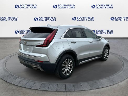 Used 2020 Cadillac XT4 Premium Luxury image 7