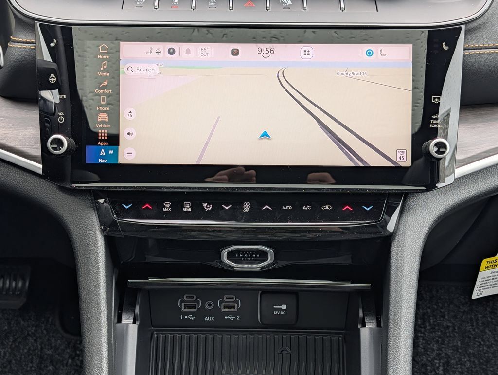 New 2026 Jeep Grand Cherokee Limited AWD/4WD image 11