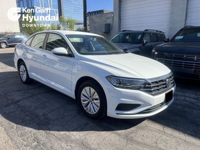 Used 2019 Volkswagen Jetta S