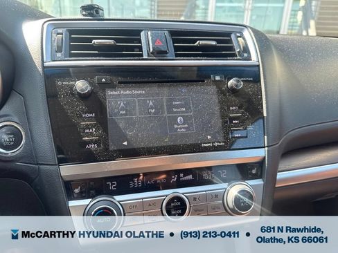 Used 2017 Subaru Outback 3.6R Touring w/ Protection Package #1 AWD/4WD image 5