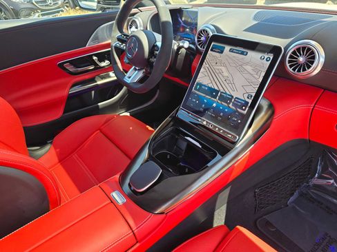 New 2025 Mercedes-Benz AMG GT 55 image 11