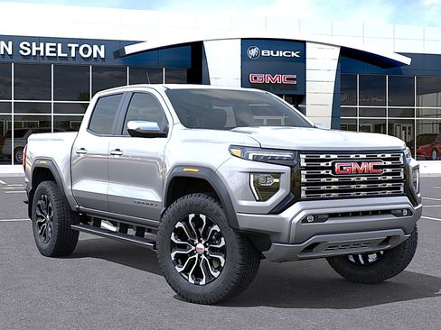 New 2026 GMC Canyon Denali AWD/4WD image 7