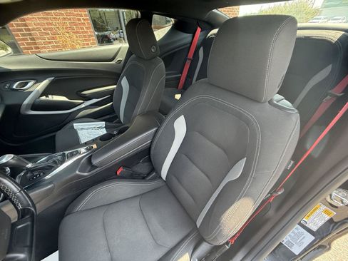 Used 2023 Chevrolet Camaro LT RWD image 14