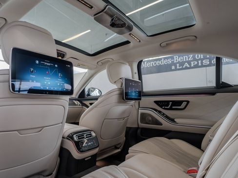 Used 2025 Mercedes-Benz S 63 AMG S image 26