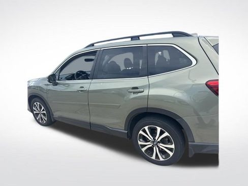 Used 2021 Subaru Forester Limited w/ Popular Package #3 AWD/4WD image 20