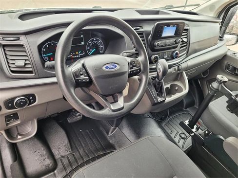 Used 2023 Ford Transit 250 Low Roof w/ Exterior Upgrade Package image 20