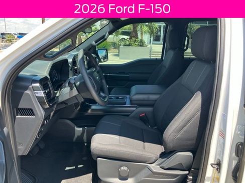 New 2026 Ford F150 STX RWD image 23