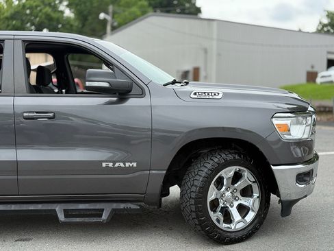 Used 2022 RAM 1500 Big Horn AWD/4WD image 10