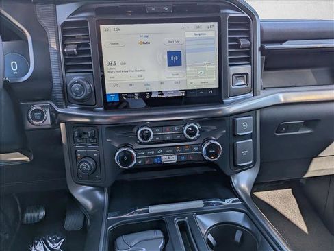 New 2025 Ford F150 Lariat w/ Equipment Group 502A High image 13