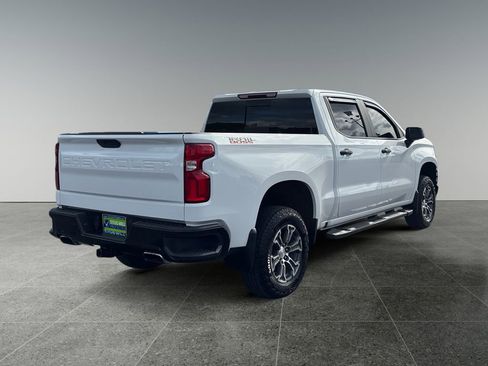 Used 2021 Chevrolet Silverado 1500 LT Trail Boss w/ Convenience Package II AWD/4WD image 7