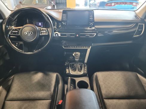 Used 2021 Kia Seltos EX AWD/4WD image 24