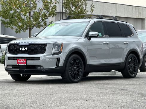 Used 2022 Kia Telluride SX w/ SX Prestige Package AWD/4WD image 7