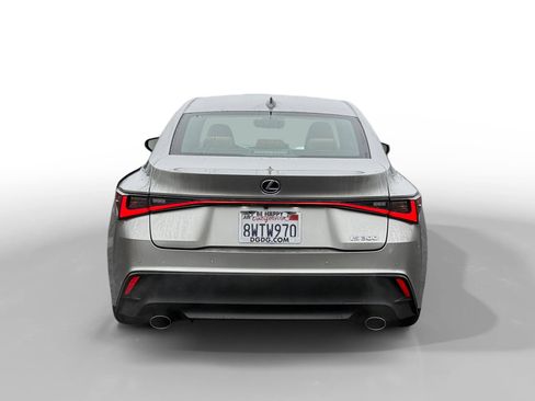 Used 2021 Lexus IS 300 w/ Comfort Package image 4