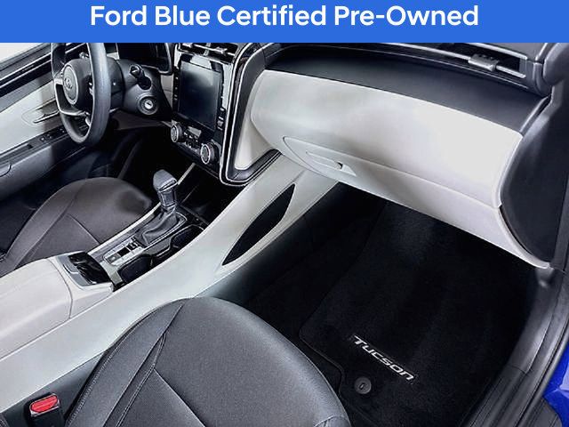 Used 2023 Hyundai Tucson SE AWD/4WD image 39