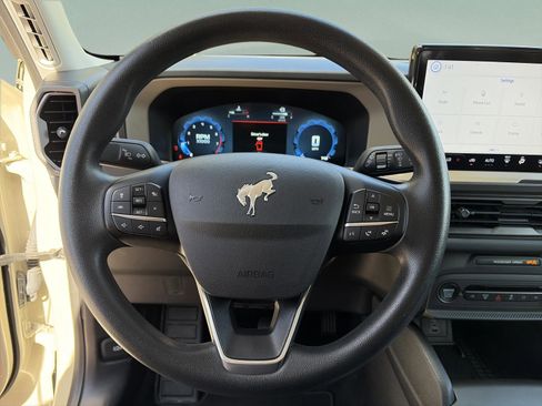 Certified 2025 Ford Bronco Sport Big Bend image 9