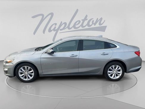 Used 2025 Chevrolet Malibu LT FWD image 6