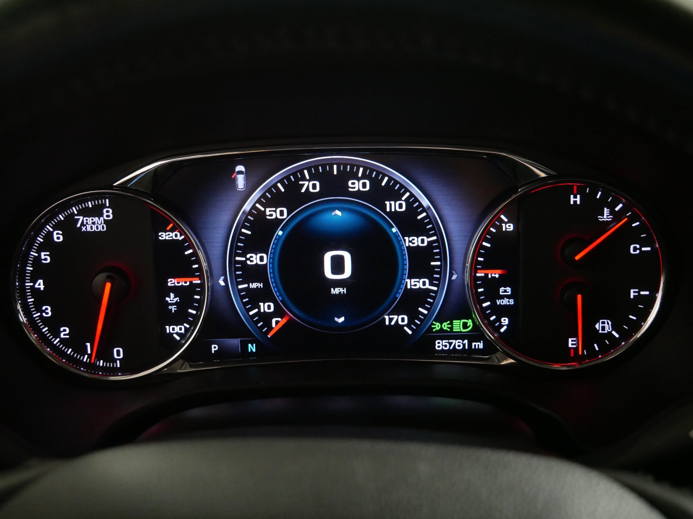 Used 2019 GMC Acadia Denali w/ Technology Package AWD/4WD image 21