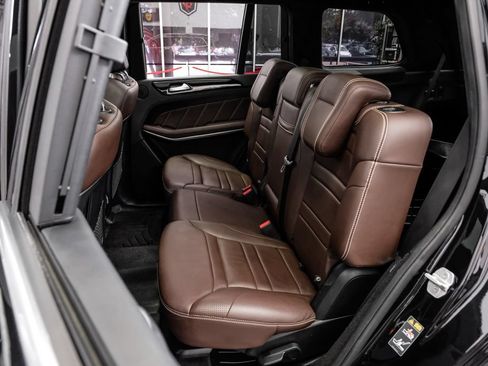 Used 2016 Mercedes-Benz GL 63 AMG 4MATIC image 53
