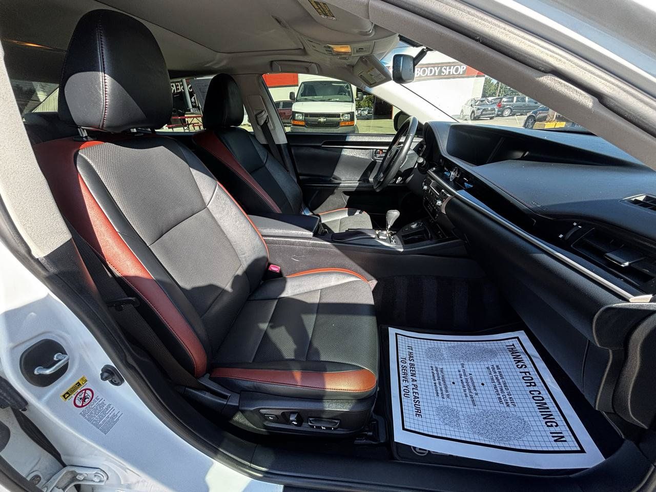 Used 2015 Lexus ES 350 FWD image 10