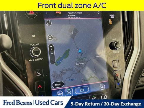 Used 2022 Subaru Outback Limited XT AWD/4WD image 17