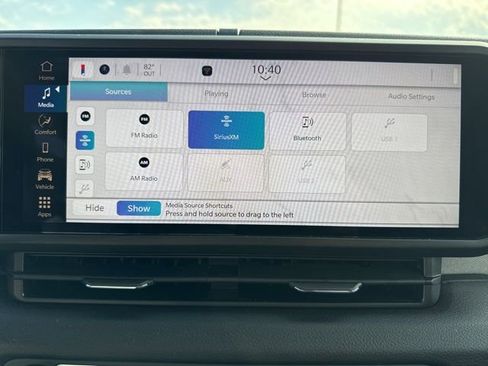 New 2025 Jeep Gladiator Nighthawk image 42