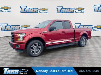 Used 2015 Ford F150 XLT w/ Equipment Group 302A Luxury AWD/4WD video 1