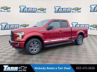 Used 2015 Ford F150 XLT w/ Equipment Group 302A Luxury