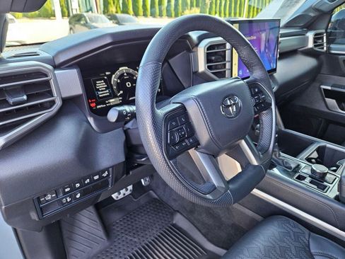 Used 2025 Toyota Tundra Limited w/ TRD Off-Road Package AWD/4WD image 19