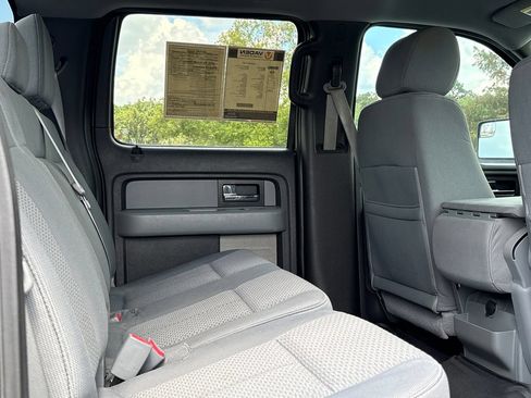 Used 2013 Ford F150 XLT w/ Trailer Tow Pkg AWD/4WD image 12