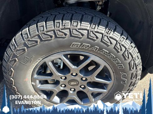 Used 2025 Ford Ranger XLT AWD/4WD image 9