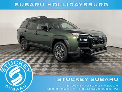 New 2026 Subaru Outback Premium