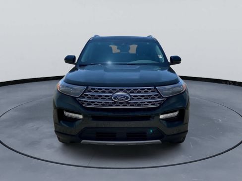 Used 2023 Ford Explorer Limited w/ Limited Technology Package AWD/4WD image 19