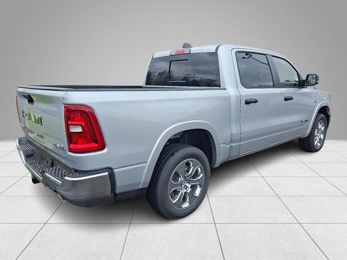 New 2026 RAM 1500 Big Horn AWD/4WD image 4