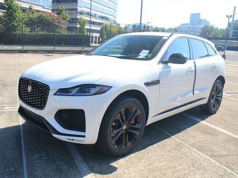 New 2026 Jaguar F-PACE R-Dynamic S image 1