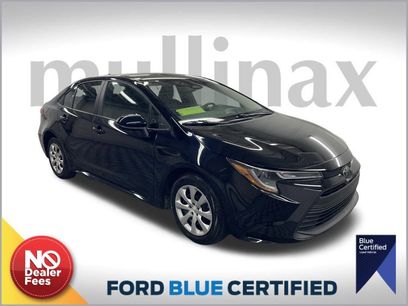 Used 2023 Toyota Corolla LE