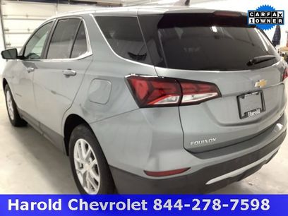 Used 2024 Chevrolet Equinox LT