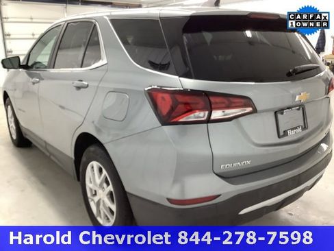 Used 2024 Chevrolet Equinox LT image 4