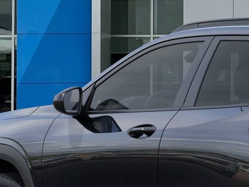 New 2026 Chevrolet Trax RS w/ Driver Confidence Package FWD image 12