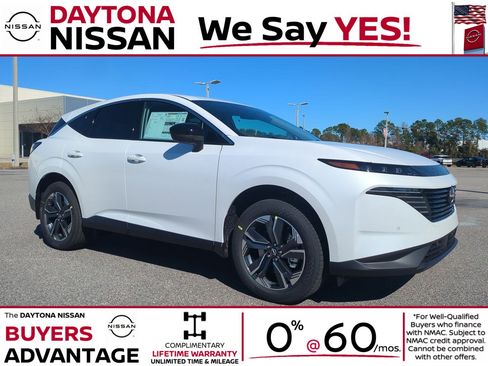 New 2026 Nissan Murano SV image 1