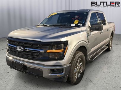Used 2025 Ford F150 XLT w/ Equipment Group 301A Standard