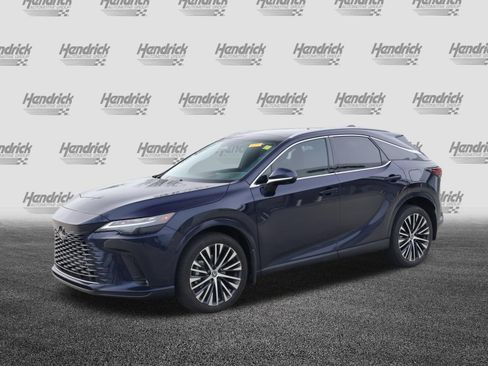 Certified 2023 Lexus RX 350 Premium Plus w/ Cold Area Package image 5