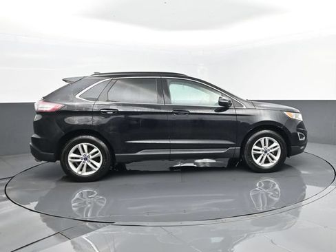 Used 2017 Ford Edge SEL AWD/4WD image 4