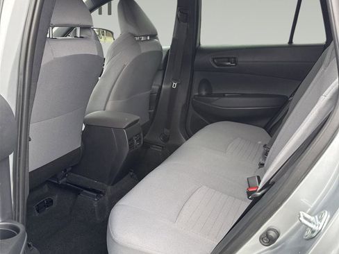 Used 2025 Toyota Corolla Cross AWD Hybrid image 18